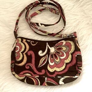 Vera Bradley Small Crossbody Bag